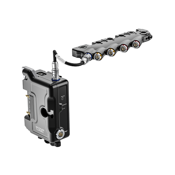 Wooden Camera Fujifilm GFX Eterna 55 D-Box