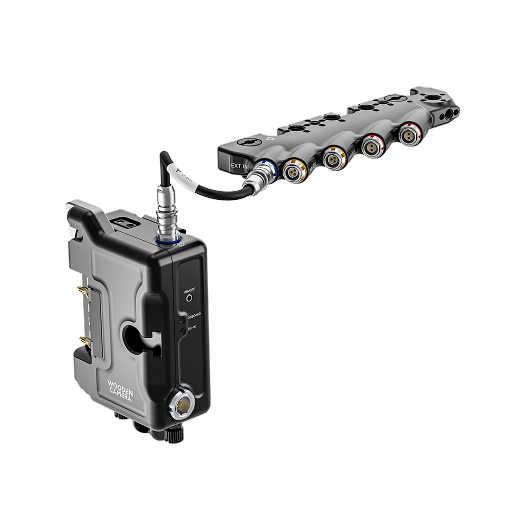 Wooden Camera Fujifilm GFX Eterna 55 D-Box