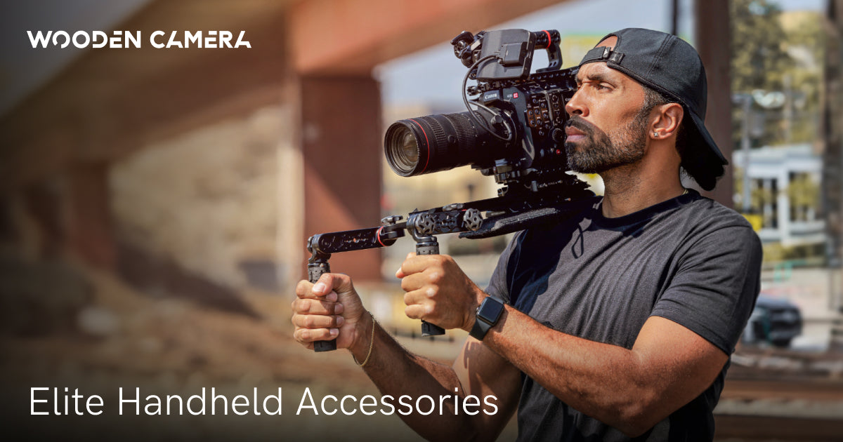 Shoulder Rig & Elite Handheld Accessories | Wooden Camera