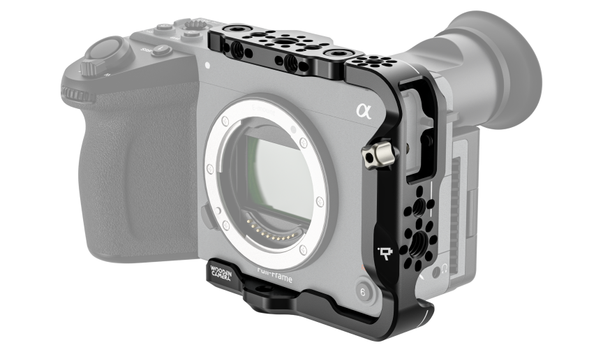 Wooden Camera Sony FX2 Half Cage