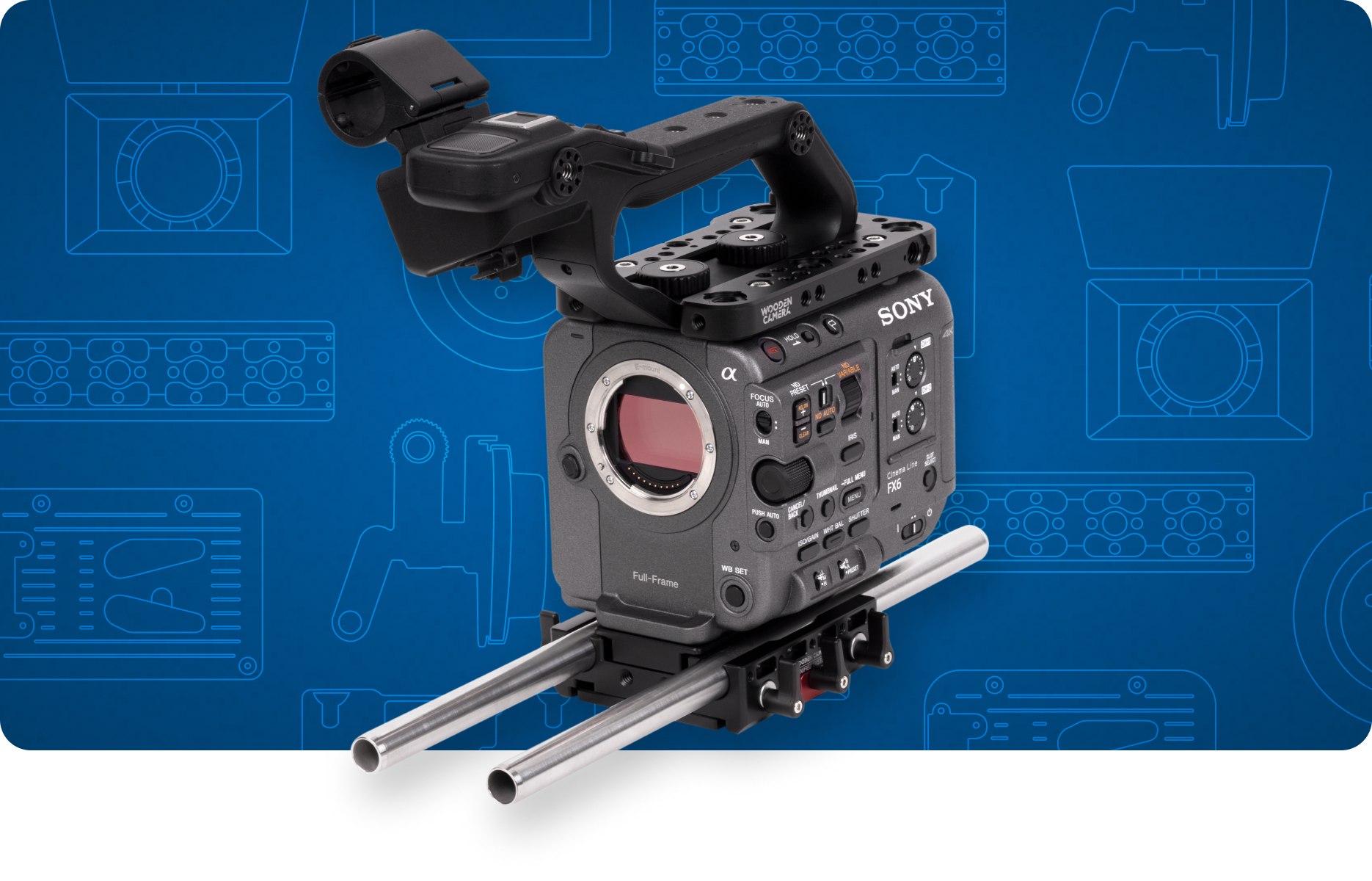 Sony F6 Accessories