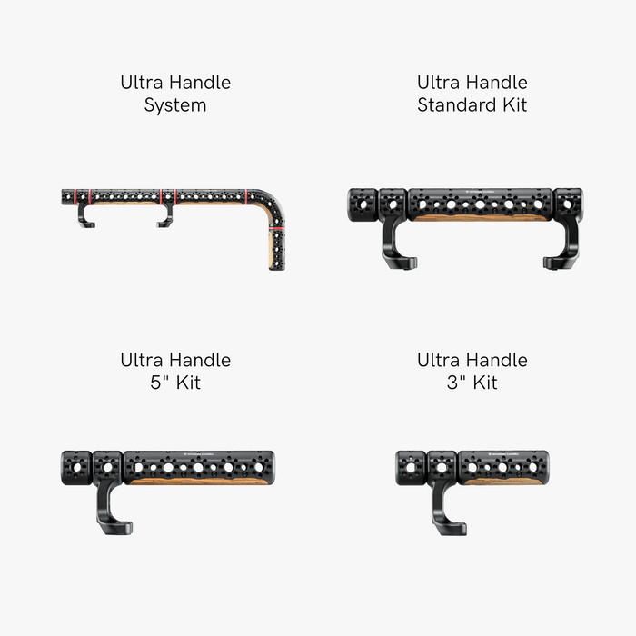 Ultra Handle (Universal 3/8"-16)