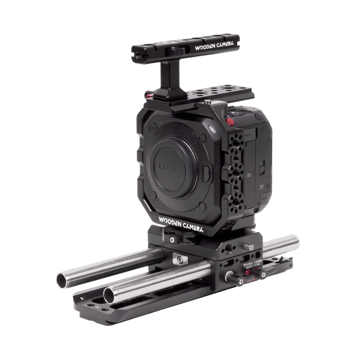 Panasonic BGH1/BS1H Accessory Kit (Advanced) — Wooden Camera