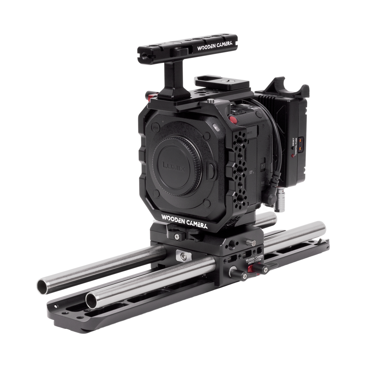 LUMIX DC-BGH1 （WOODEN CAMERA ゲージセット） K10003-ThreeQuarters-