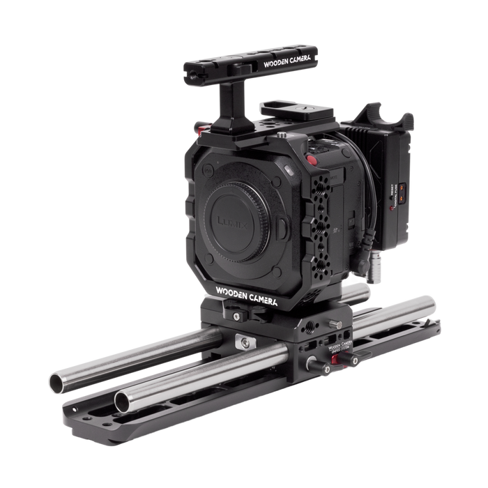Panasonic BGH1/BS1H Unified Accessory Kit (Pro, V-Mount) — Wooden