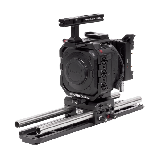 Panasonic BGH1/BS1H Unified Accessory Kit (Pro, Gold Mount)