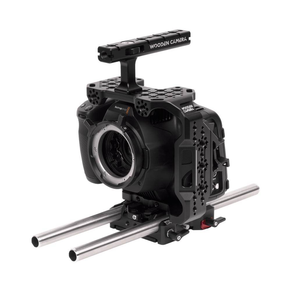 Blackmagic Pocket Cinema Camera 6K G2 / 6K Pro Unified Accessory Kit (Base)