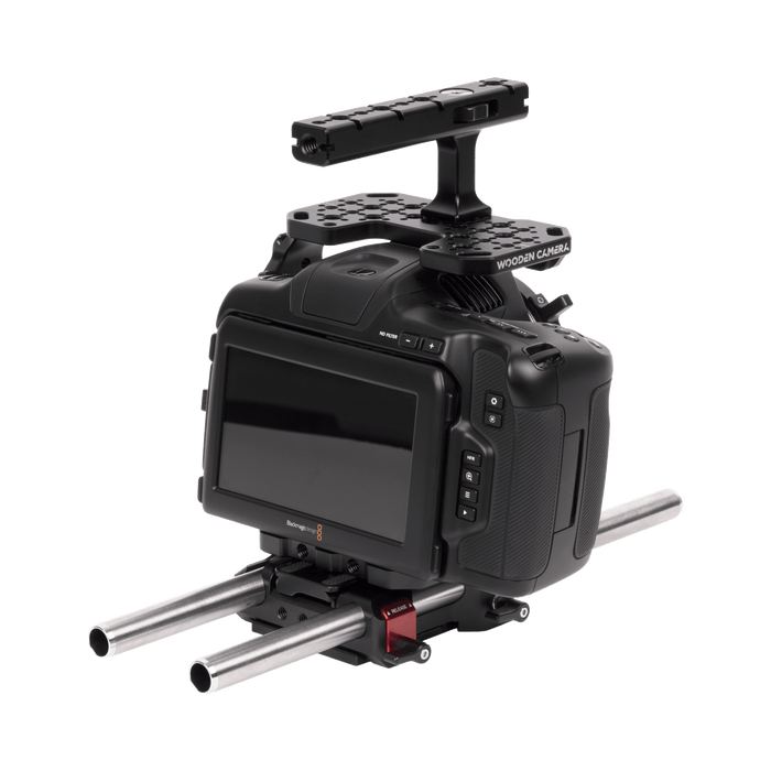 Blackmagic Pocket Cinema Camera 6K G2 / 6K Pro Unified Accessory Kit (Base)