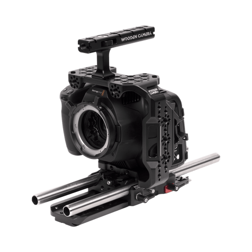 Blackmagic Pocket Cinema Camera 6K G2 / 6K Pro Unified Accessory Kit (Advanced)