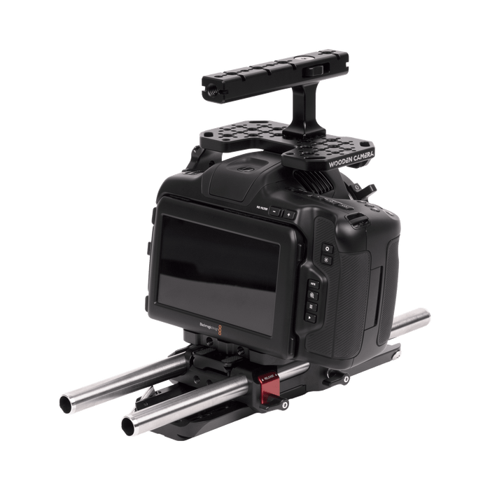 Blackmagic Pocket Cinema Camera 6K G2 / 6K Pro Unified Accessory Kit (Advanced)