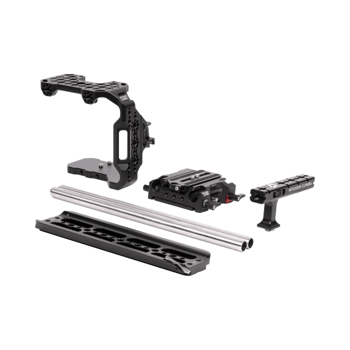 Blackmagic Pocket Cinema Camera 6K G2 / 6K Pro Unified Accessory Kit (Advanced)