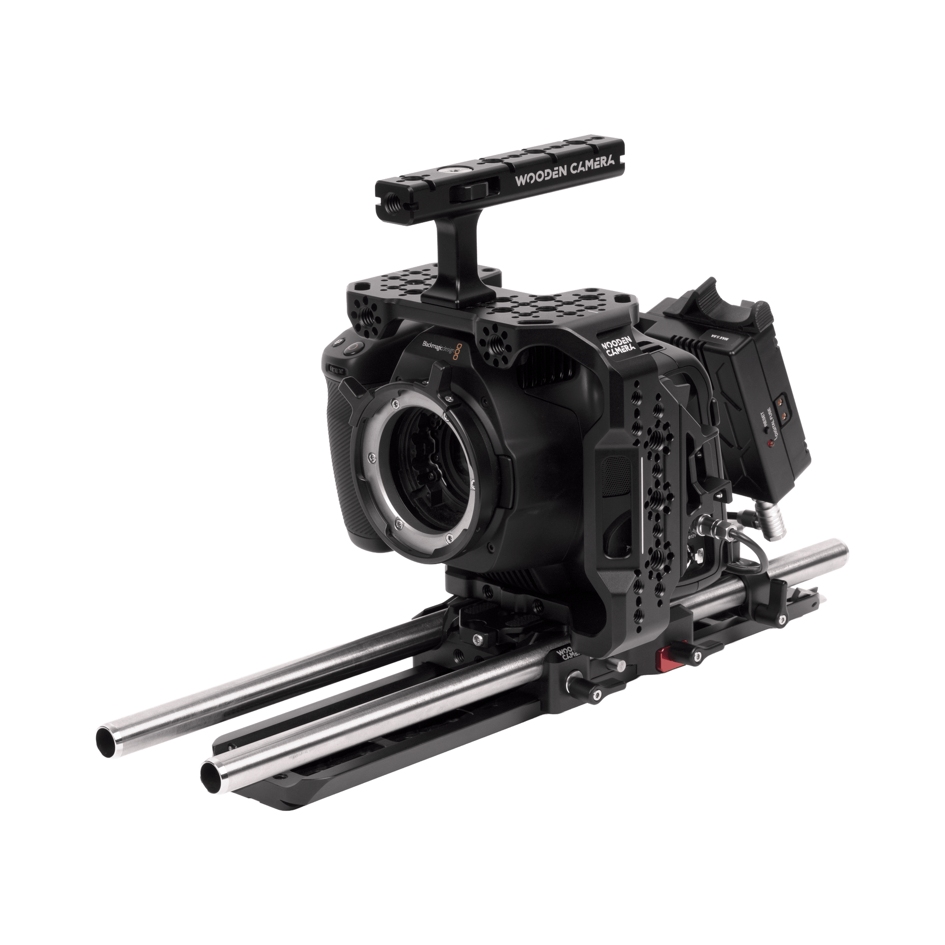 Blackmagic Pocket Cinema Camera 6K G2 / 6K Pro Unified Accessory