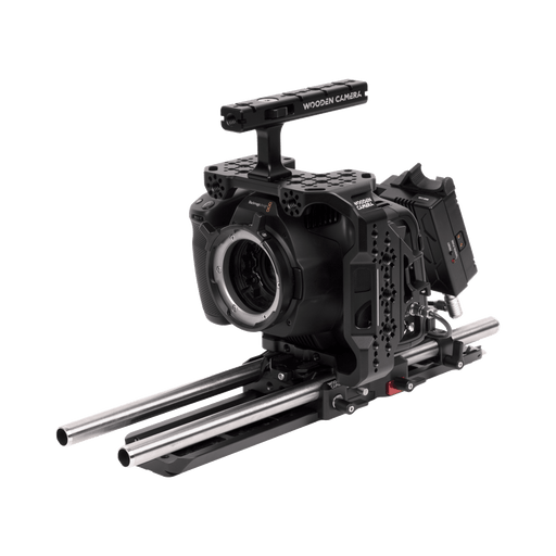 Blackmagic Pocket Cinema Camera 6K G2 / 6K Pro Unified Accessory Kit (Pro, V-Mount)