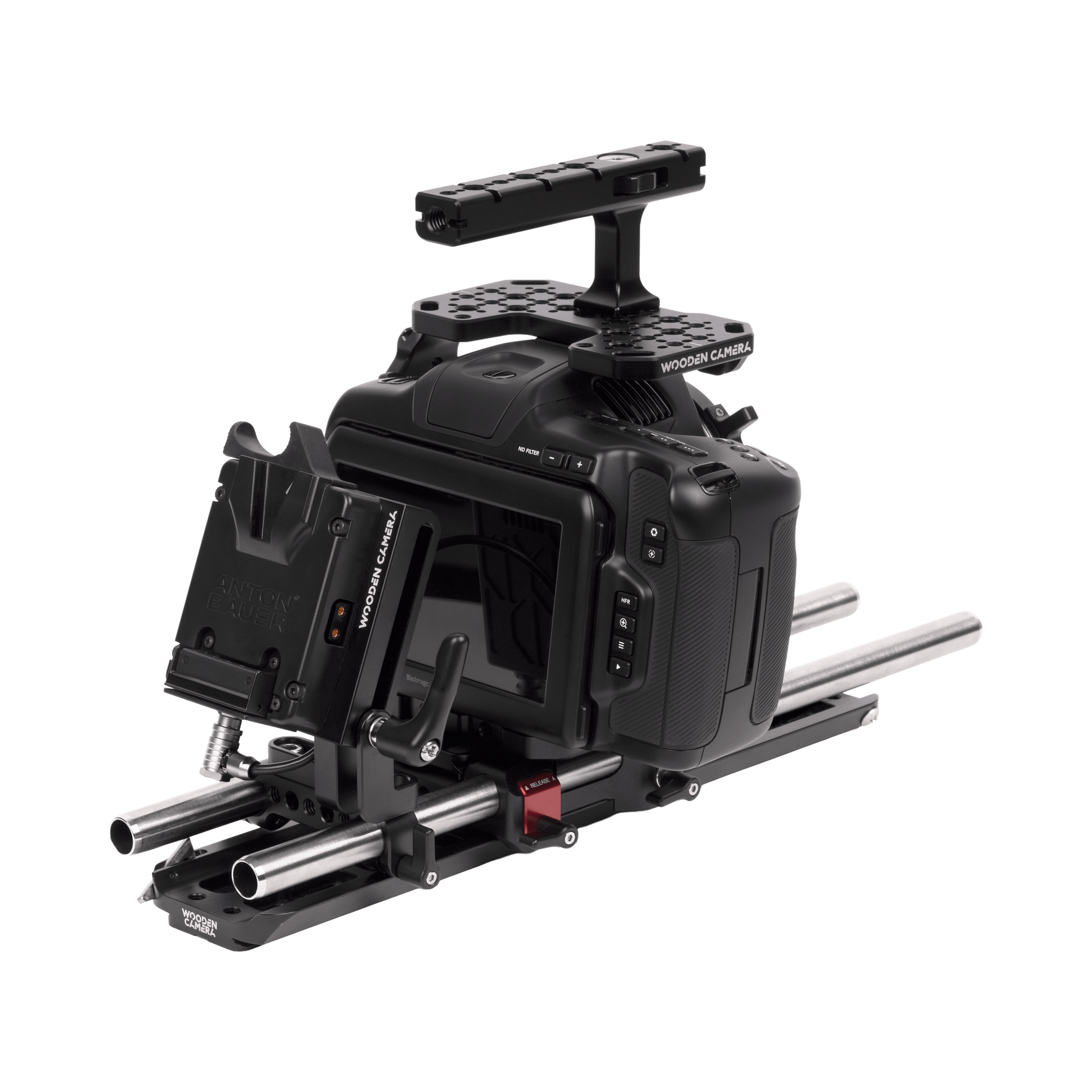 Blackmagic Pocket Cinema Camera 6K G2 / 6K Pro Unified Accessory