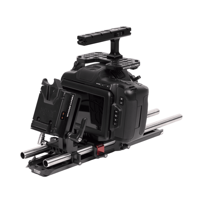 Blackmagic Pocket Cinema Camera 6K G2 / 6K Pro Unified Accessory Kit (Pro, V-Mount)