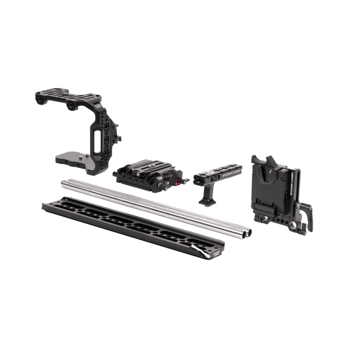 Blackmagic Pocket Cinema Camera 6K G2 / 6K Pro Unified Accessory Kit (Pro, V-Mount)