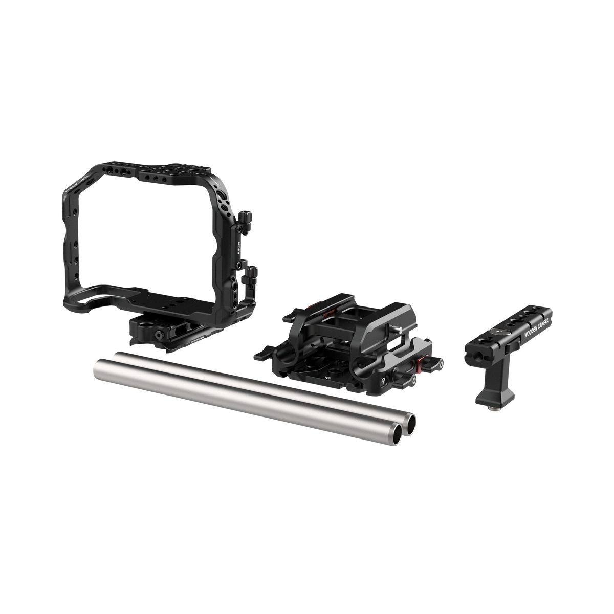 Fujifilm X-H2S / X-H2 Unified Accessory Kit (Base) – Wooden Camera Fujifilm X-H2S / X-H2 Unified Accessory Kit (Base) – Wooden Camera