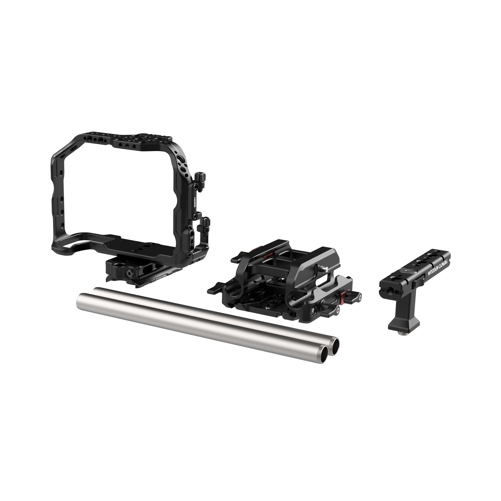 Fujifilm X-H2S / X-H2 Unified Accessory Kit (Base) – Wooden Camera