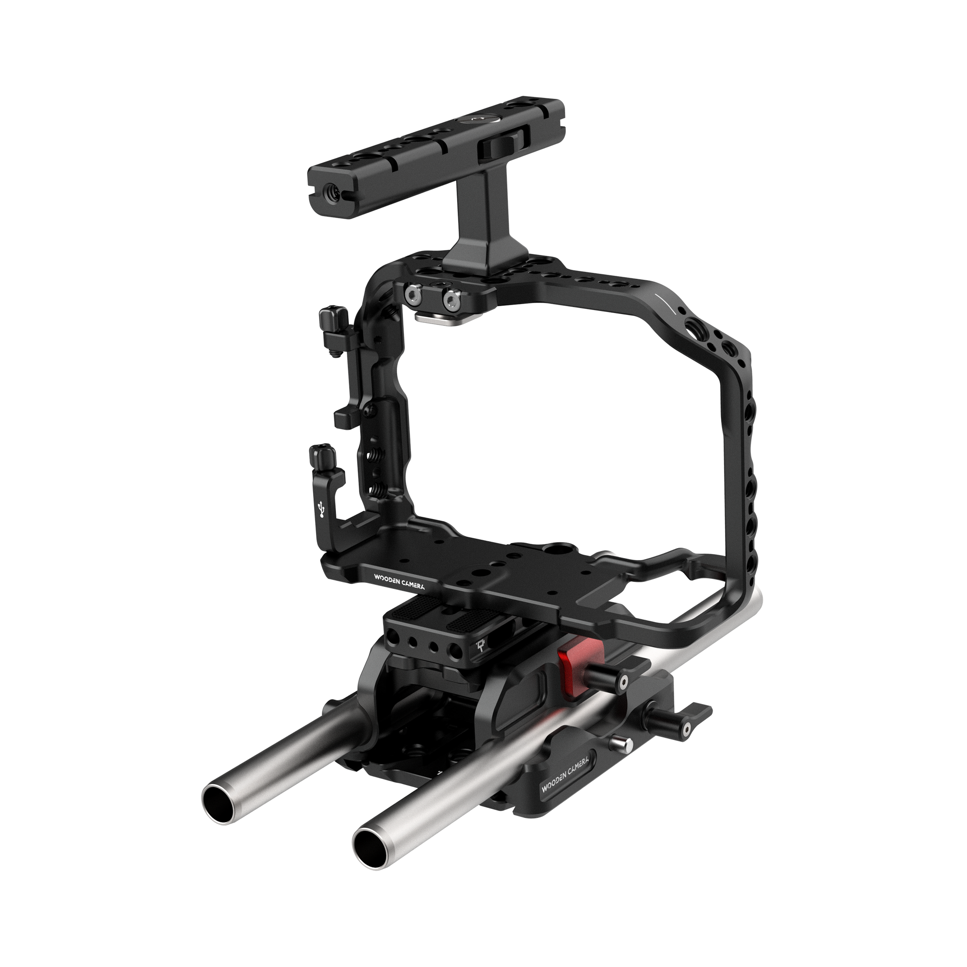 Fujifilm X-H2S / X-H2 Unified Accessory Kit (Base) – Wooden Camera