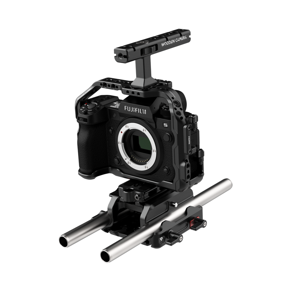 Fujifilm X-H2S / X-H2 Unified Accessory Kit (Base)