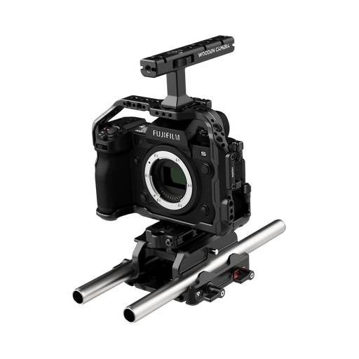 Fujifilm X-H2S / X-H2 Unified Accessory Kit (Base)