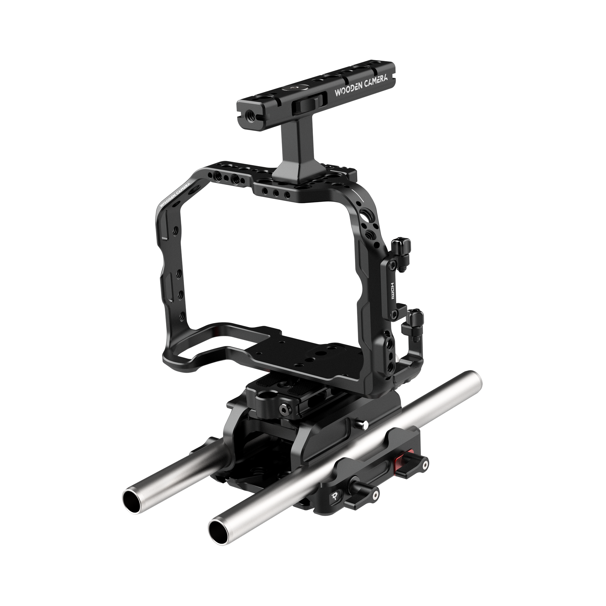 Fujifilm X-H2S / X-H2 Unified Accessory Kit (Base) – Wooden Camera