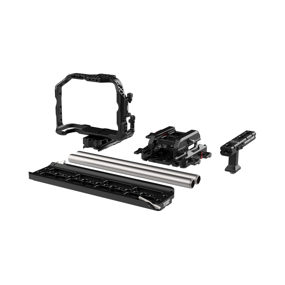 Fujifilm X-H2S / X-H2 Unified Accessory Kit (Advanced) – Wooden Camera