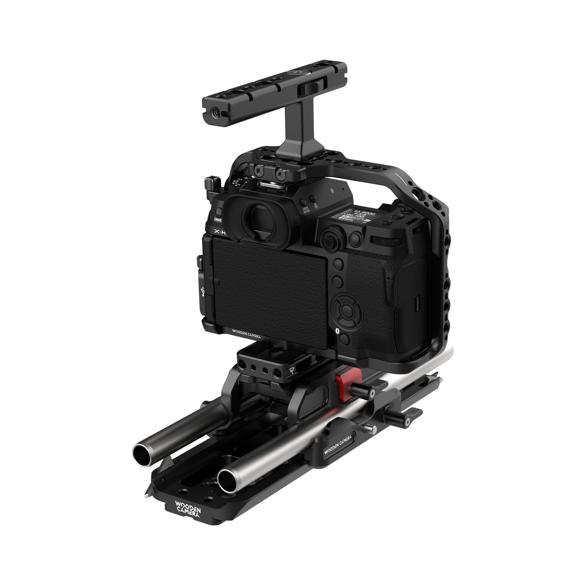 Fujifilm X-H2S / X-H2 Unified Accessory Kit (Advanced) – Wooden Camera
