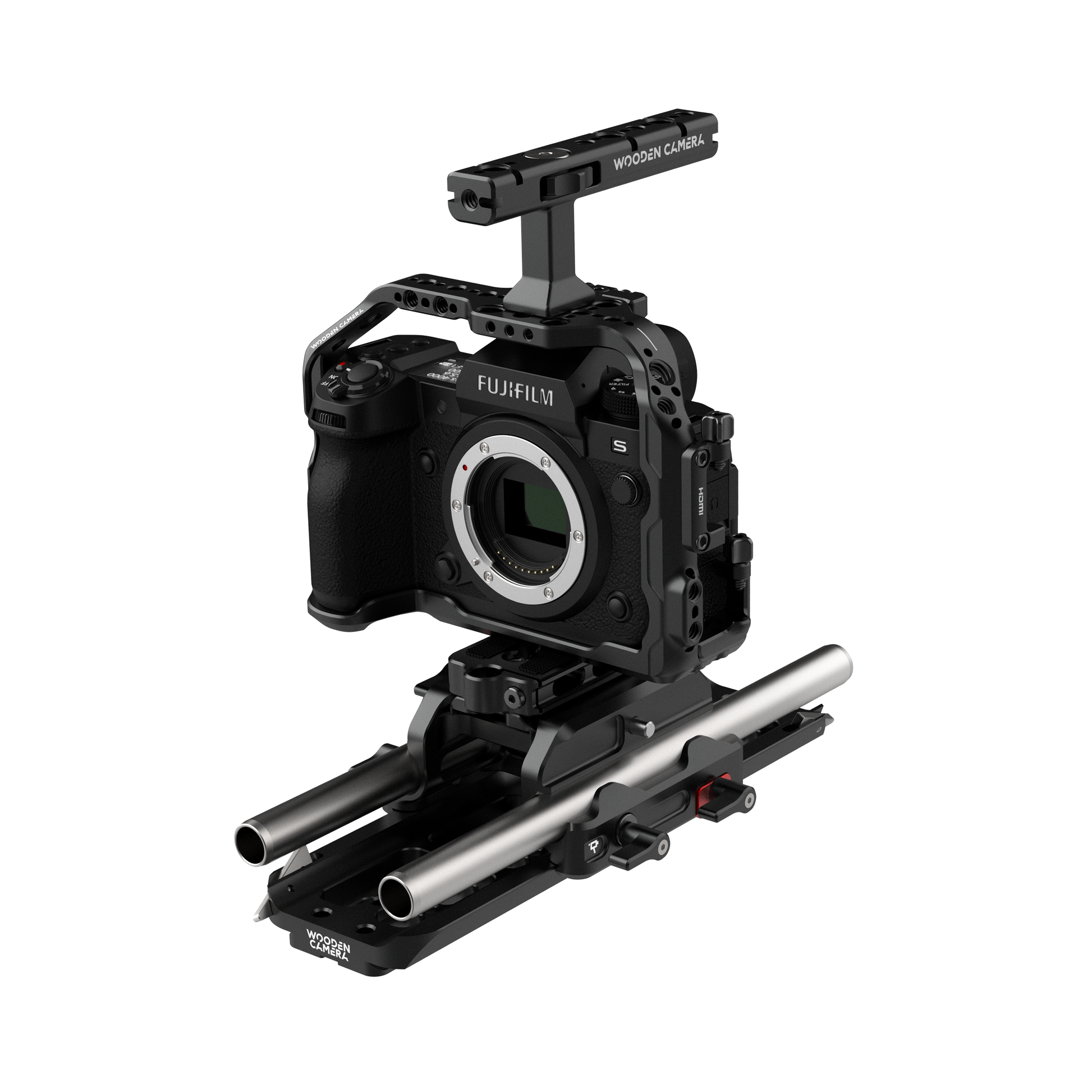 Fujifilm X-H2S / X-H2 Unified Accessory Kit (Advanced) – Wooden Camera