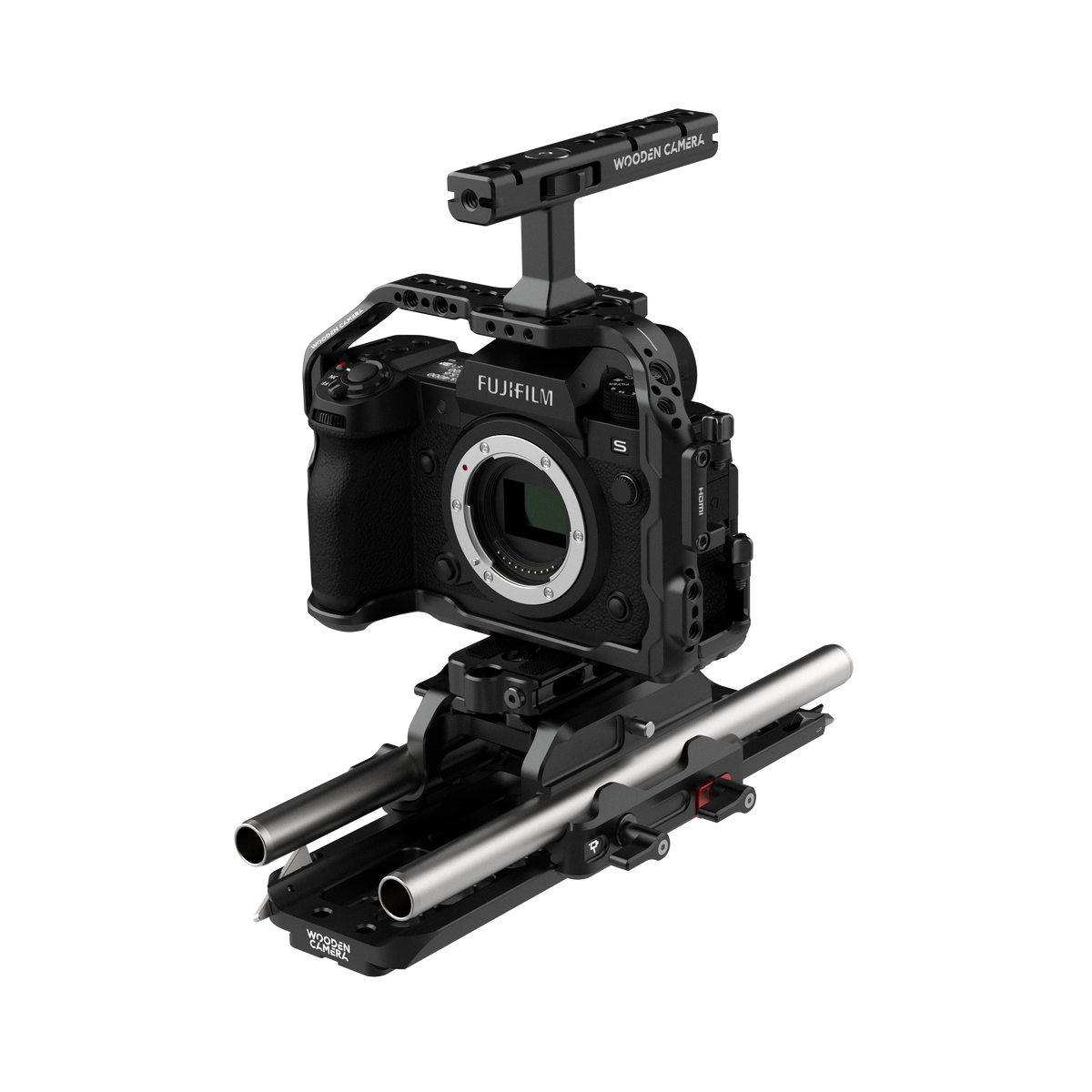 Fujifilm X-H2S / X-H2 Unified Accessory Kit (Advanced) – Wooden Camera