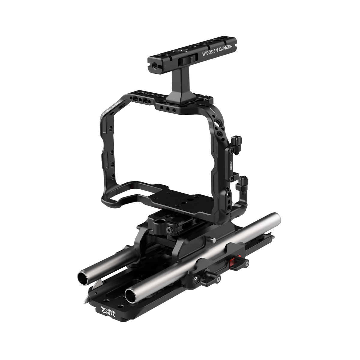 Fujifilm X-H2S / X-H2 Unified Accessory Kit (Advanced) – Wooden Camera