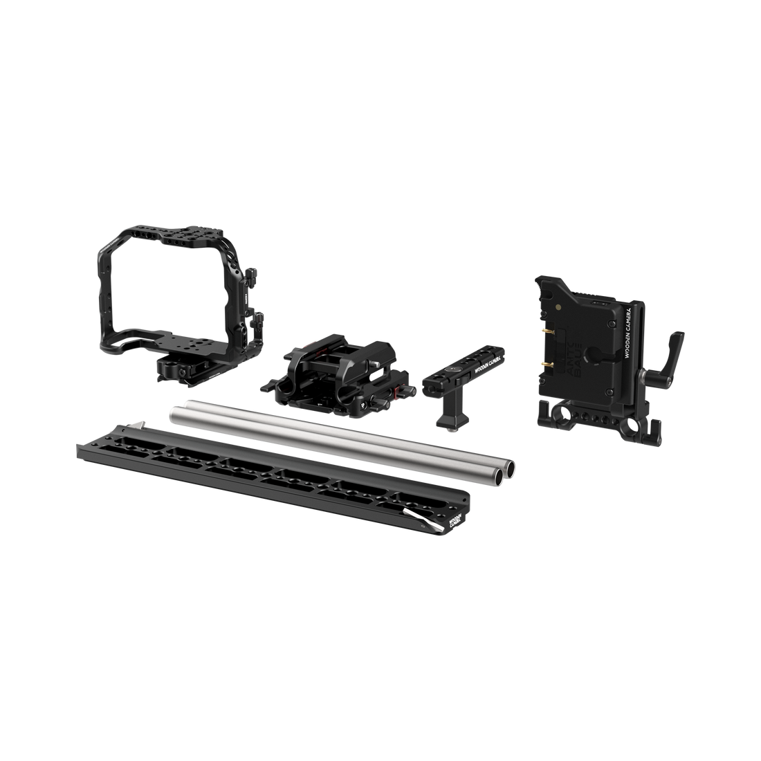 Fujifilm X-H2S / X-H2 Unified Accessory Kit (Pro, Gold Mount Fujifilm X-H2S / X-H2 Unified Accessory Kit (Pro, Gold Mount