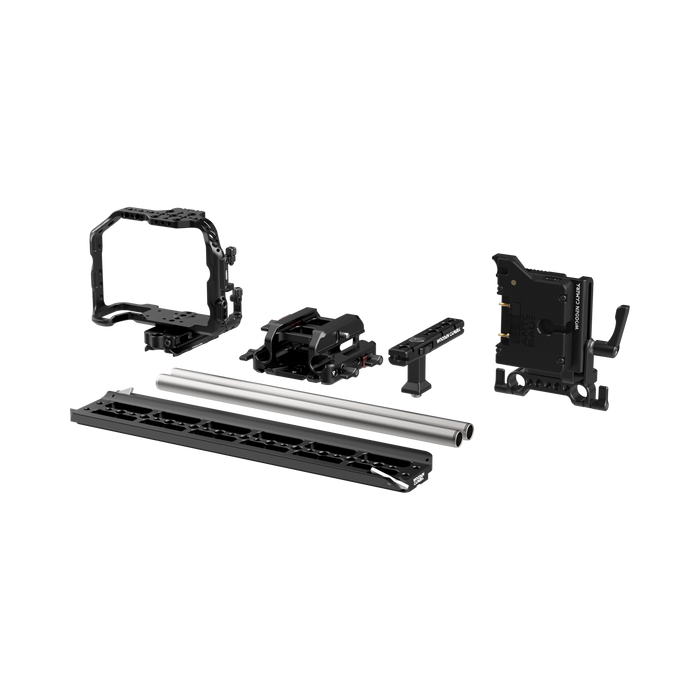 Fujifilm X-H2S / X-H2 Unified Accessory Kit (Pro, Gold Mount)