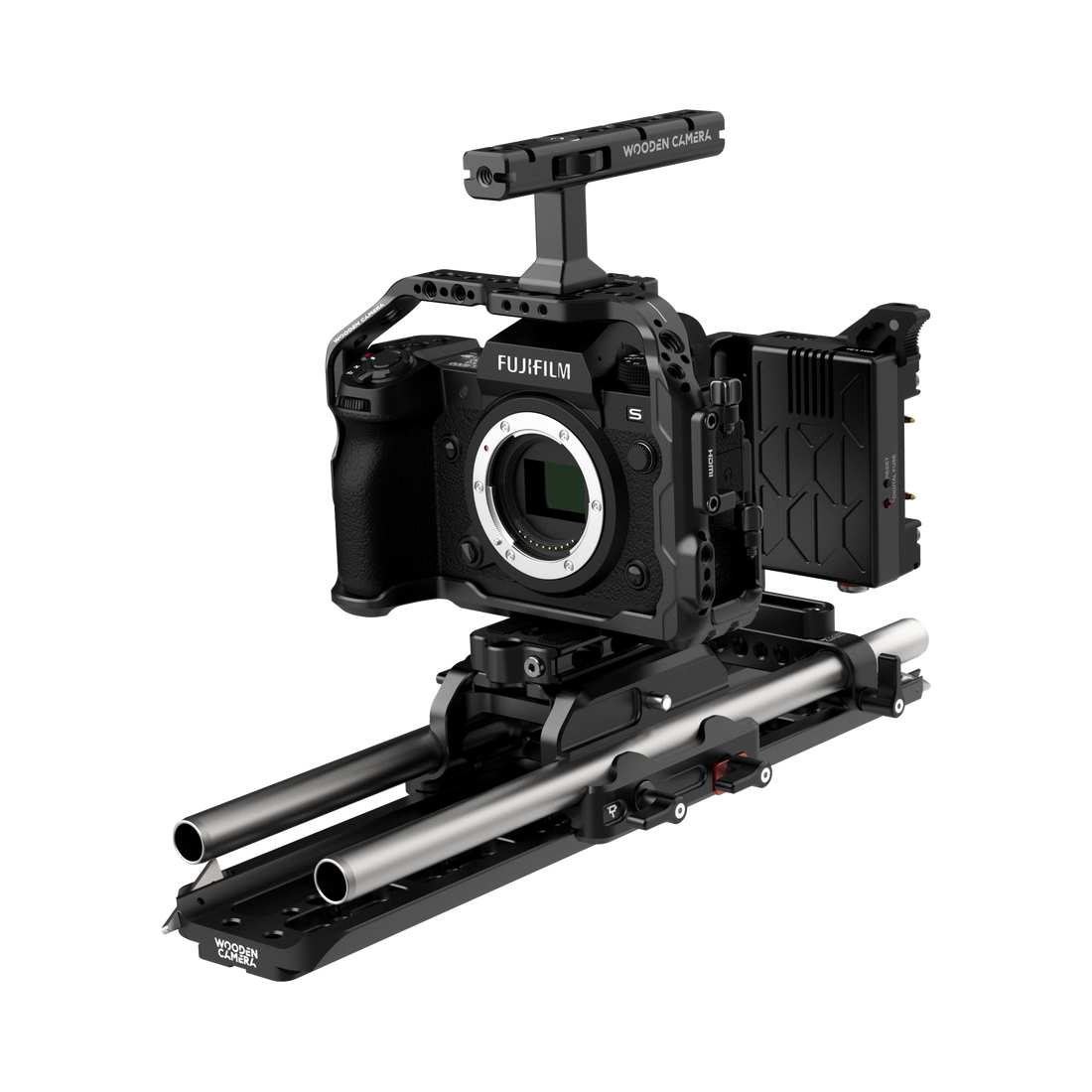 Fujifilm X-H2S / X-H2 Unified Accessory Kit (Pro, Gold Mount Fujifilm X-H2S / X-H2 Unified Accessory Kit (Pro, Gold Mount
