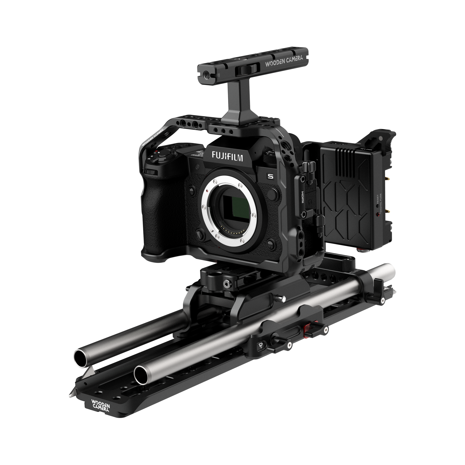 Fujifilm X-H2Sセット Fujifilm X-H2S / X-H2 Unified Accessory Kit (Pro, Gold Mount