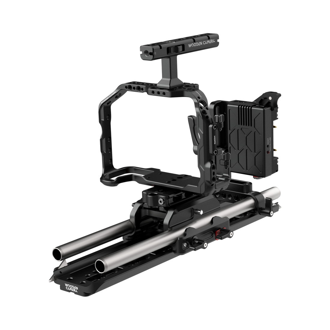 Fujifilm X-H2S / X-H2 Unified Accessory Kit (Pro, Gold Mount Fujifilm X-H2S / X-H2 Unified Accessory Kit (Pro, Gold Mount