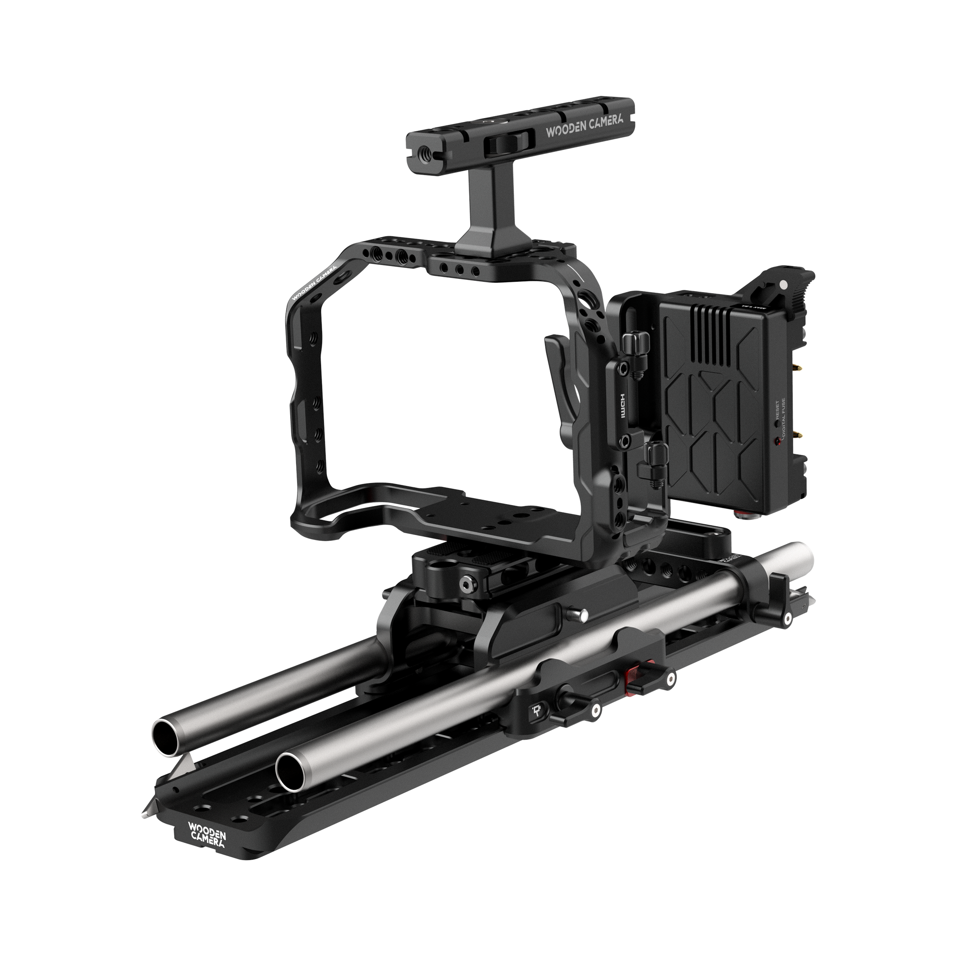 Fujifilm X-H2S / X-H2 Unified Accessory Kit (Pro, Gold Mount Fujifilm X-H2S / X-H2 Unified Accessory Kit (Pro, Gold Mount
