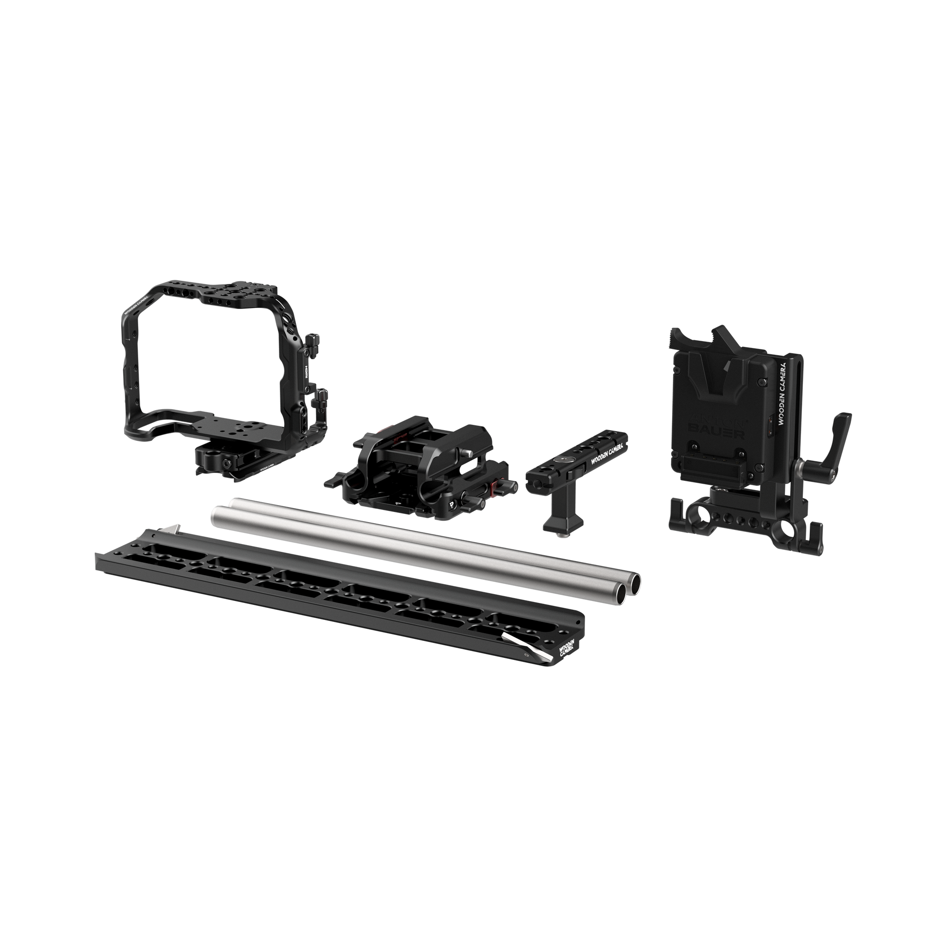 Fujifilm X-H2S / X-H2 Unified Accessory Kit (Pro, V-Mount