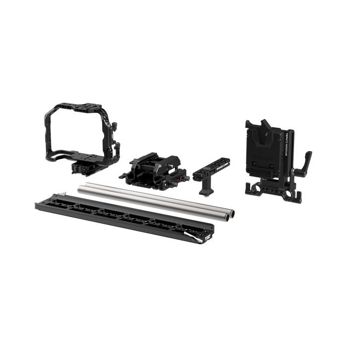 Fujifilm X-H2S / X-H2 Unified Accessory Kit (Pro, V-Mount)
