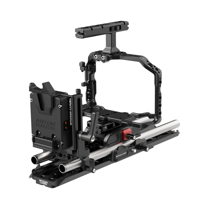 Fujifilm X-H2S / X-H2 Unified Accessory Kit (Pro, V-Mount)