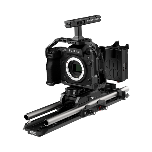 Fujifilm X-H2S / X-H2 Unified Accessory Kit (Pro, V-Mount)