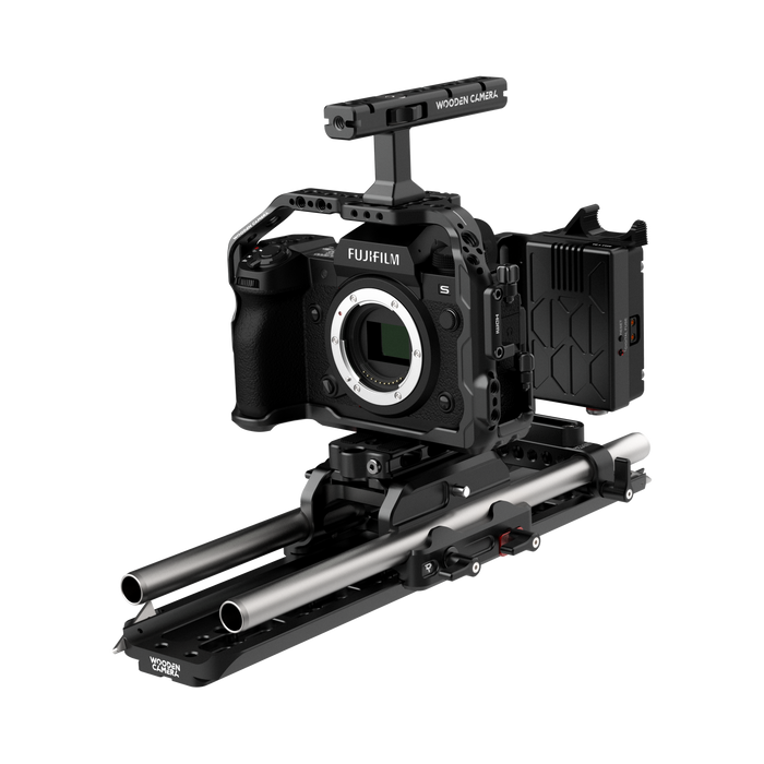 Fujifilm X-H2S / X-H2 Unified Accessory Kit (Pro, V-Mount)