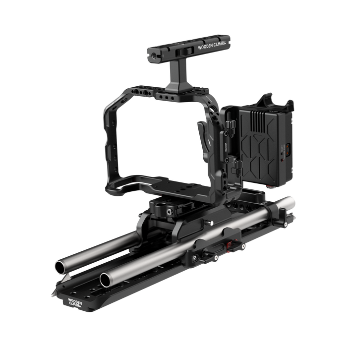 Fujifilm X-H2S / X-H2 Unified Accessory Kit (Pro, V-Mount)