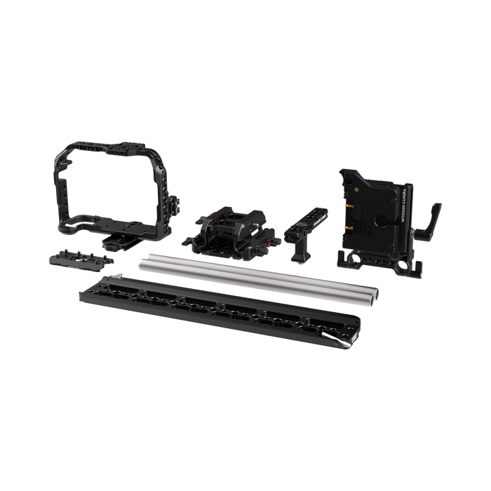 Fujifilm GFX100S Unified Accessory Kit (Pro, Gold Mount)