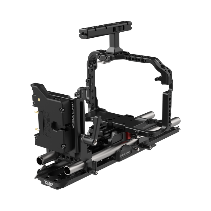 Fujifilm GFX100S Unified Accessory Kit (Pro, Gold Mount)