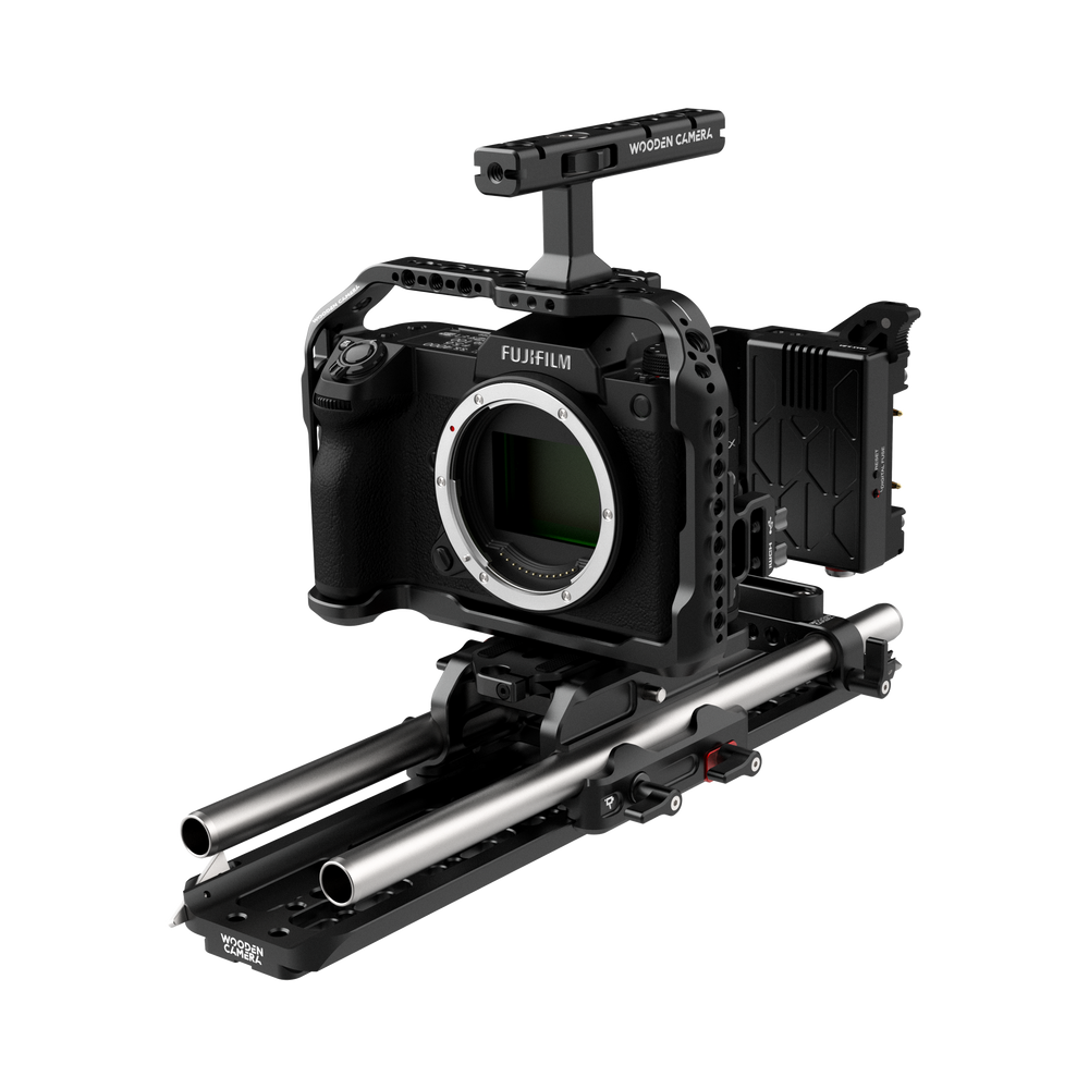 Fujifilm GFX100S Unified Accessory Kit (Pro, Gold Mount)