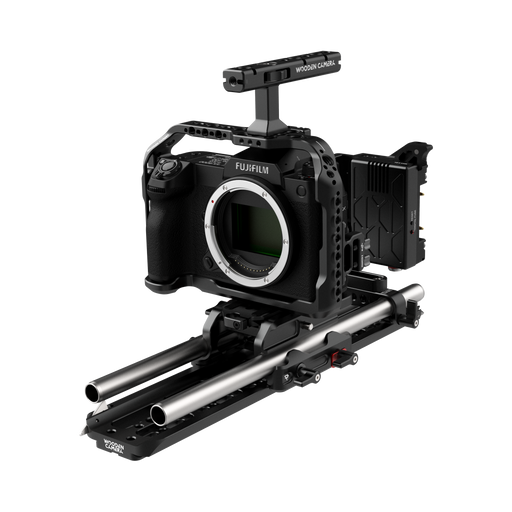 Fujifilm GFX100S Unified Accessory Kit (Pro, Gold Mount)