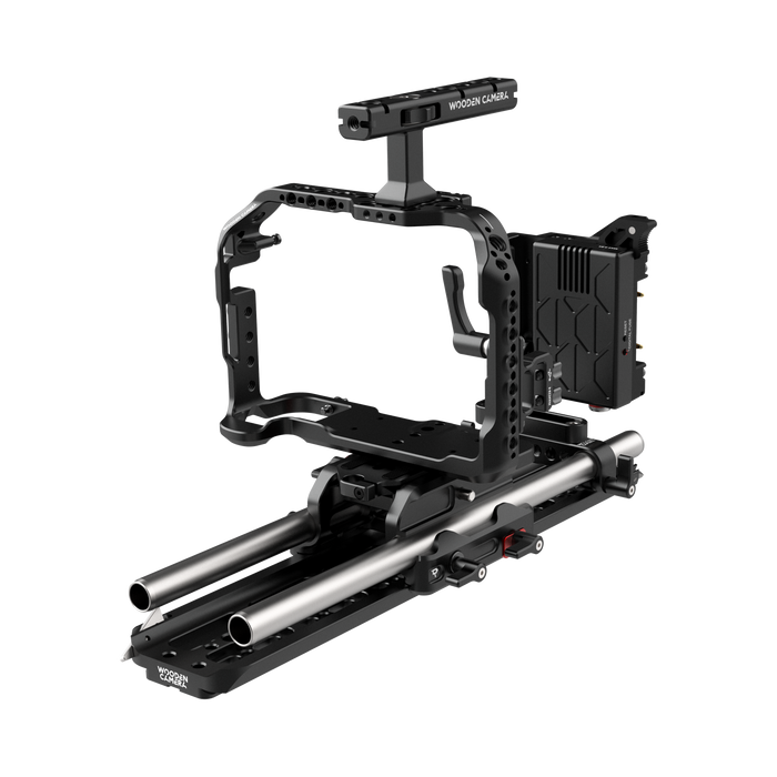 Fujifilm GFX100S Unified Accessory Kit (Pro, Gold Mount)