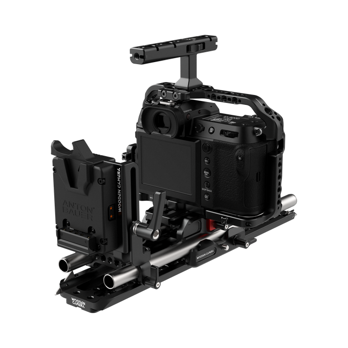 Fujifilm GFX100S Unified Accessory Kit (Pro, V-Mount)