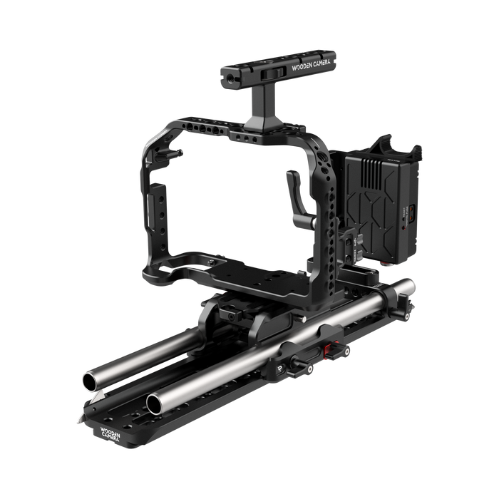 Fujifilm GFX100S Unified Accessory Kit (Pro, V-Mount)